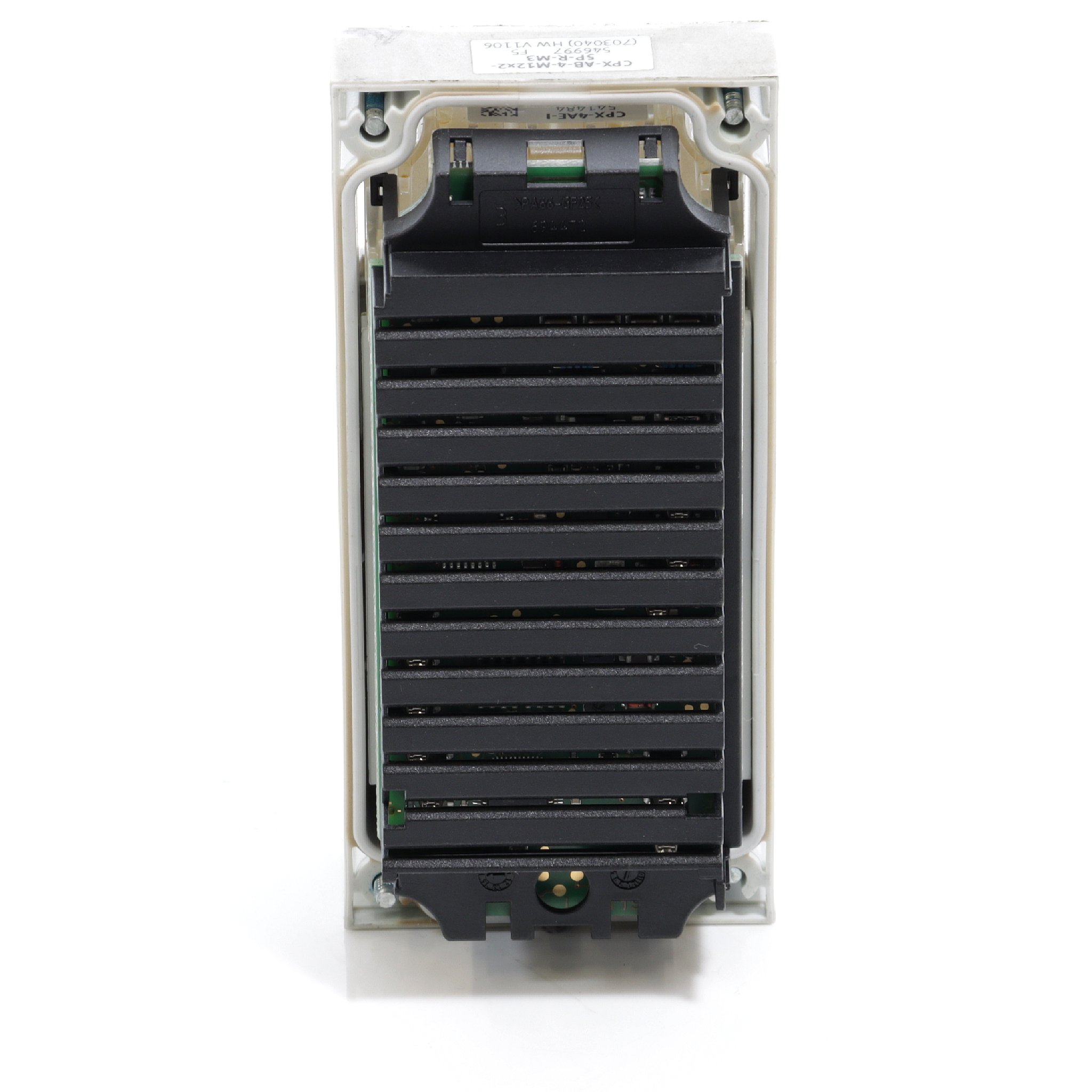 Connection block 546997 Used